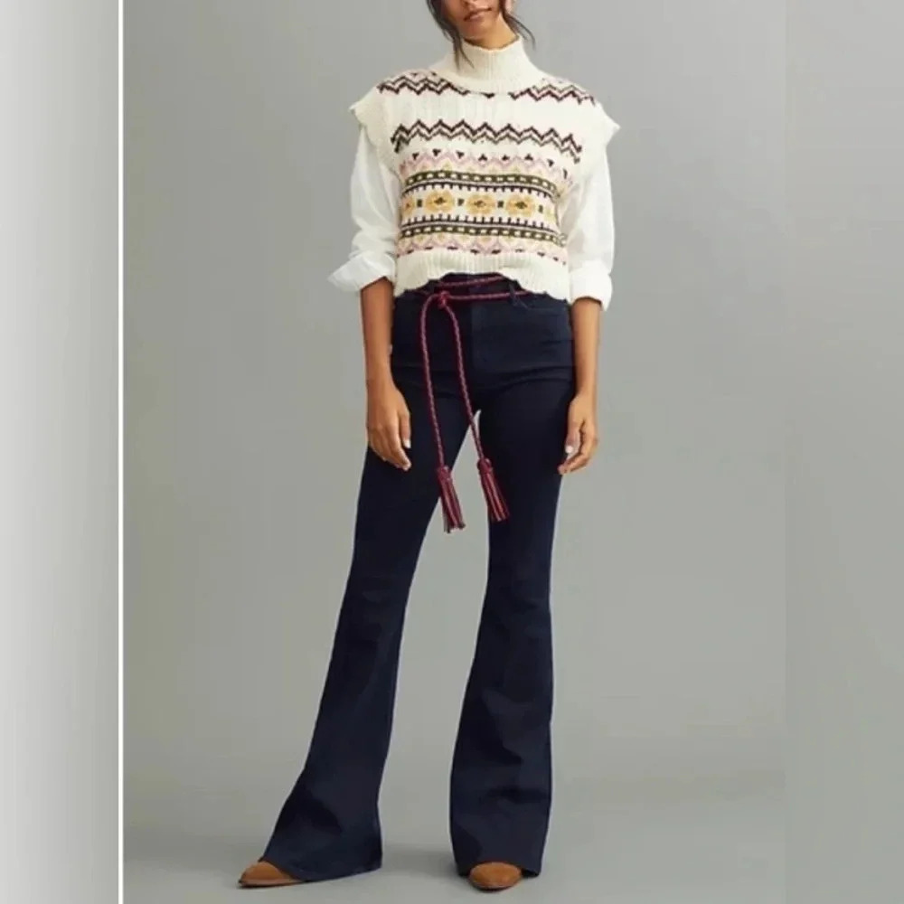 MOTHER Denim Super Cruiser